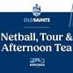 Heritage Week Netball, Tour & Afternoon Tea