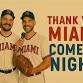 Thank You Miami Comedy Night event in Miami, FL