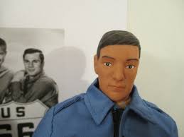 Route 66 Todd Stiles Milner Buz Murdock Maharis tv series 12" custom figure  lot