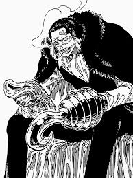 Crocodile was one of the most important villains in the one piece universe. Crocodile Manga One Piece Manga One Piece Comic One Piece Anime