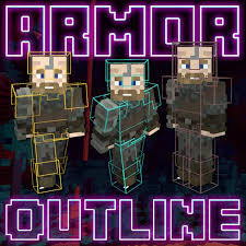 Go into the versions folder and find the version of your choice, click on that version and extract the.jar file that pops up. Armor Outline Skin Revealing Armor Minecraft Texture Pack