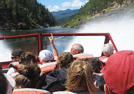 An initial planning meeting was held on feb 1, 2020, for the gold beach rogue river jet boat race. Come Experience The Fun And Excitement Of Rogue River Jet Boats Gold Beach Inn