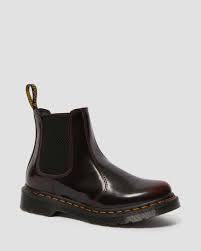 Perfect for the outfit i purchased them for!! 2976 Women S Arcadia Leather Chelsea Boots Dr Martens Official