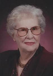 Anna Bentlage Obituary (2013)