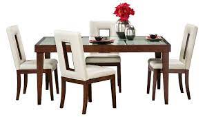 We bought this dining table set from slumberland furniture for $800 $350 or best offer. Enzo 5 Piece Dining Set From Slumberland Furniture What A Great Look Furniture Dining Set Slumberland Furniture