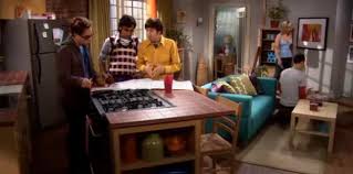 All three also served as head writers. Apartment 4b Big Bang Theory Wiki Fandom