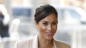 Meghan Markle Rayakan Hari Ibu Lewat Foto bersama Putranya, Archie