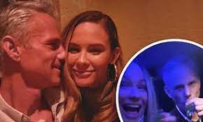 Rhoc S Meghan King Goes Instagram Official With Will Roos During Boozy Las Vegas Getaway Daily Mail Online