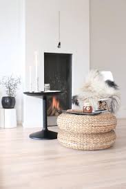Versatile Style Spotting Ikea S Woven Pouf Alseda Everywhere Home Decor Ikea Footstool Trending Decor