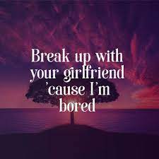 Pin On Breakup