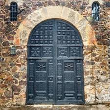 Cap Roig Girona Door Arch Entryway Windows And Doors Beautiful Doors