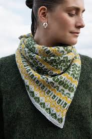 Lite Brite Shawl excellent Kit by Stephen