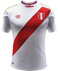 A cinco días de recibir a la argentina, colombia revivió en la eliminatoria, gareca contó que tiene una hija: Download Hd Presentan La Camiseta De La Seleccion Peruana Que Usara Camisetas De Futbol Png Transparent Png Image Nicepng Com