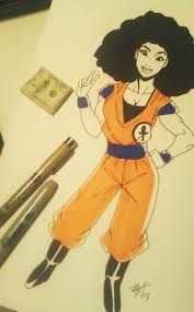 Doragon bōru) is a japanese media franchise created by akira toriyama in 1984. Afro Ball Z Forever As I Am