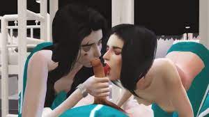 Korean Foursome Orgy - Squid Game Themed Sex Scene - 3d Hentai Part 1 -  Бесплатное порно - YouPorn