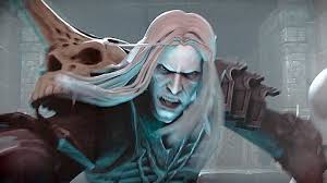 In diablo iii, the witch doctor bears many elements of the necromancer class. 8 Diablo 3 Necromancer Ideas Necromancer Diablo Diablo 3