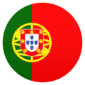 Portugália zászló, portugália, portugál köztársaság, a portugál köztársaság zászló,. Flag For Portugal Emoji