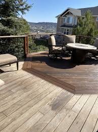 Ipe Oil Hardwood Deck Finish In 2020 Hardwood Decking Deck Finishes Outdoor Renovation