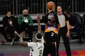 Nba finals 2021 will start from july 6 and the last game will take place on july 22 (if needed). The Most Unexpected Nba Finals Matchup Is Here Pounding The Rock