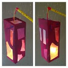 Kleinkinder U3 Spielideen Bastelideen Buchtips Und Kinder Familien Rezepte Bastelidee Laterne Aus Saft Milchpackungen Bastelideen Laterne Basteln