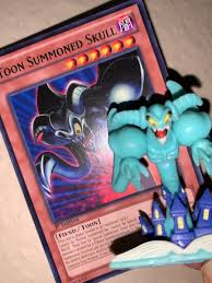 Found My Toon Summoned Skull Figure While Digging Through Stuff Trying To Find My Old Cards Yugioh Duel links toon deck, toon in the meta, how to use toon cards. found my toon summoned skull figure