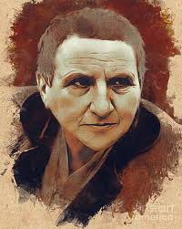 Gertrude Stein Paintings for Sale