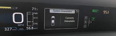 At low speeds, the prius' electric motors produce almost instant power off the line. Unable To Turn On Ics Priuschat
