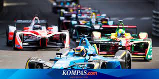 Virus Corona Mengancam Formula E 2020 Resmi Ditunda