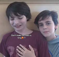 Richie Calls Eddie Cute