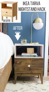 Ikea quality furniture at affordable prices. Ikea Tarva Nightstand Hack Ikea Did It Again Diy Furniture Bedroom Ikea Tarva Ikea Diy