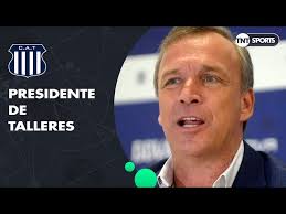 Nota exclusiva con Andrés Fassi