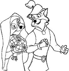 Some pages have fun trivia questions too! Robin Hood 133128 Animation Movies Printable Coloring Pages