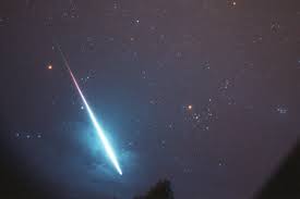 Meteoren kunne ses over store dele af landet, og den blæse døre og låger op. Quotes About Meteor 44 Quotes