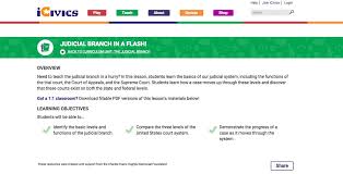 Assign the judicial branch in a flash! review worksheet and the crossword puzzle on the back. Icivics On Twitter Teach The Judicial Branch This Fall With Our Judicial Branch In A Flash Lesson Plan You Ll Teach Your Students About The Basics Of Our Judicial System Including The Functions