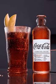Please submit the above information only one time. Coca Cola Signature Mixers Recipes Coca Cola Gb