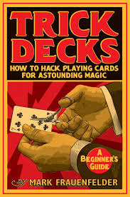 The first thing that you want to do when you are making your magic the gathering deck is to find all of the cards that you really want to have in your deck. Trick Decksmagic Trick Decks