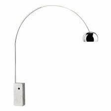 When did george nelson make the bubble lamp? Arco Lamp Arco Lamps Floor Lamp Lamp