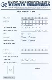 Maybe you would like to learn more about one of these? Formulir Pendaftaran Kuantaindonesia S Blog Bahasa Inggris Pendidikan Bahasa