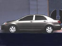 Learn more about the 2004 toyota sienna. 2004 Toyota Corolla Values Cars For Sale Kelley Blue Book