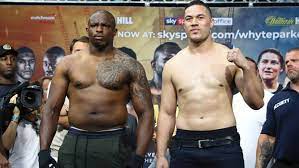 Alexander povetkin from matchroom square garden in essex, united kingdom. British Heavyweight Dillian Whyte S Recalls Violent Upbringing On London S Streets Stuff Co Nz