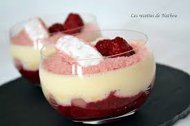 Recette De Tiramisu Framboise La Meilleure Recette Recette Tiramisu Recette Tiramisu Framboise Biscuit Rose De Reims