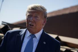 Whistleblower complaint involves Donald Trump, foreign leader