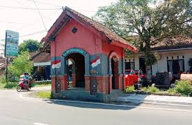 Dinas pariwisata & kebudayaan kabupaten magelang kota magelang •. Gardu Pantau Belanda Selamat Dari Proyek Kawasan Borobudur Magelang