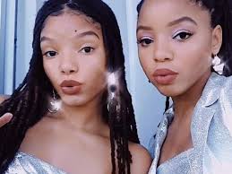 Chloe and halle also sing a theme song for the spinoff. Halle Bailey Wallpapers Wallpaper Cave