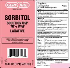Image result for Sorbitol