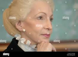 Barbara judge hi-res stock photography and images