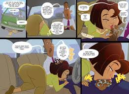 The Pound Family- DatGuyPhil (The Proud Family) - Porn Cartoon Comics