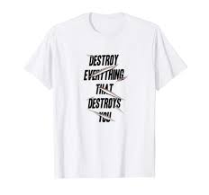 Free shipping on orders over $25 shipped by amazon. 26 Inspirational Quote T Shirts Ideas Shirts Motivational Quotes Inspirational Quotes