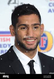 Amir khan hi-res stock photography and images