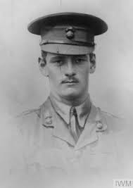 SECOND LIEUTENANT EDWARD JAMES VIBART COLLINGWOOD-THOMPSON